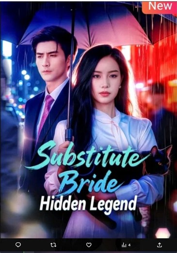 Substitute Bride Hidden Legend Chinese Drama - English Sub