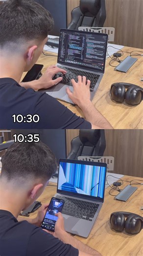 Took so long, couldn’t fix it. #ProgrammerHumor #CodingMemes #DevLife #TechHumor #SoftwareEngineering
