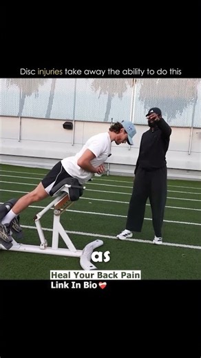 ‪@lowbackability‬ Levels to Rebuild Your Back After a Disc Injury