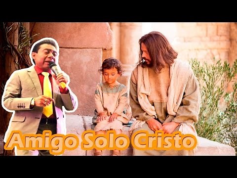 Amigo Solo Cristo-Julio Elias