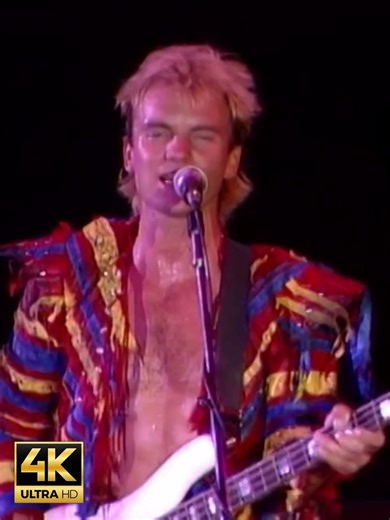 “Relive 1980: The Police – Don’t Stand So Close to Me (No.1 Hit!)”