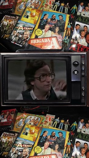 The A team Conociendo a Los Magníficos