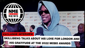 Skillibeng teases new music: “The journey keeps going”