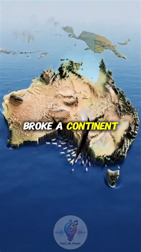 How 24 Rabbits Broke a Continent #shorts