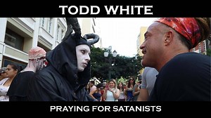 Praying for satanists... The power of a seed planted! | Todd White