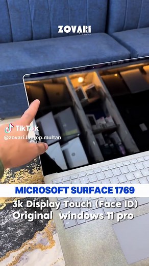 ZOVARI laptop & Accessories on TikTok