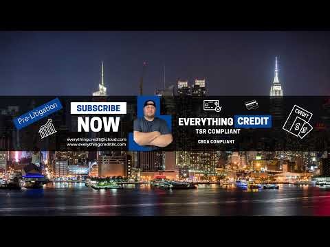 Credit Sweep Review #creditrepair #crediteducation #creditscore