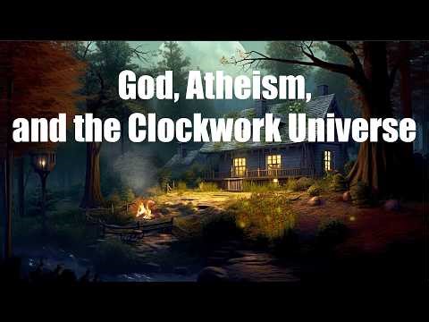 God, Atheism & the Clockwork Universe: Is Deism the Middle Ground?