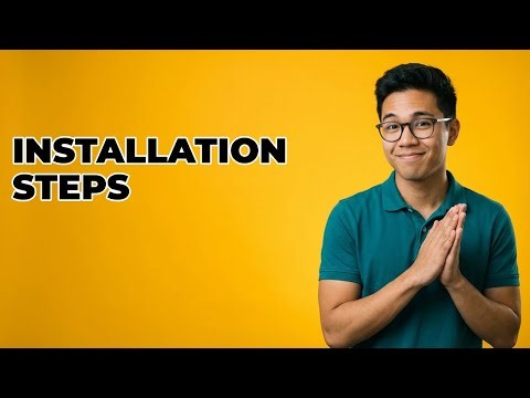 How To Follow Roblox Studio Installation Prompts?