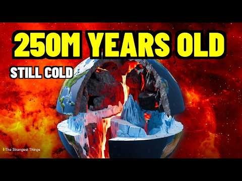 This Shouldn't Be Here: The 250 Million-Year-Old Ghost Inside Earth