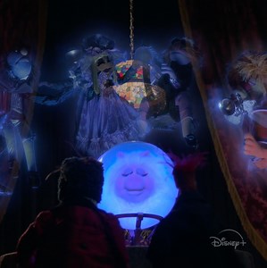 27K views · 98 reactions | Ready for a Halloween filled with frights, delights...and Muppets? You're invited to the #MuppetsHauntedMansion, now streaming on #DisneyPlus. #Hallowstream. | Disney+ | Facebook