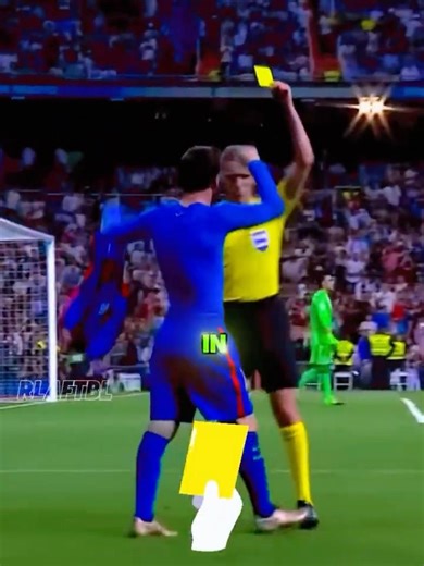 Scored a Goal? Remove Your Shirt? That’s a Yellow Card — Why?