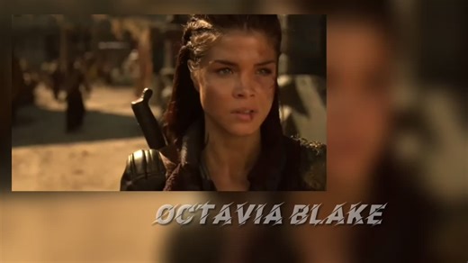 Octavia Blake scenes #the100 #octavia #scenepack #fyp #editclips #free #foryou #like