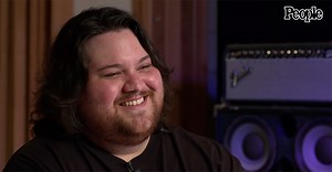 Wolf Van Halen Video Interview: '5150 Is Where I'll Be Recording For The Rest Of My Life'