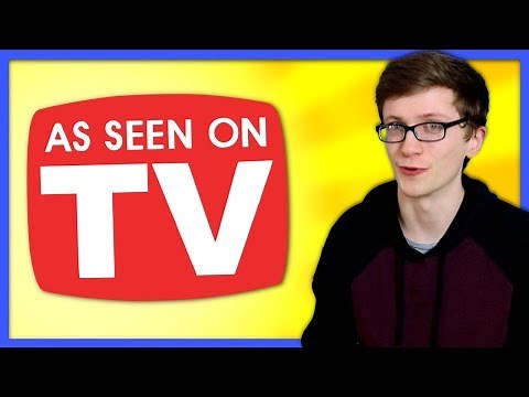 As Seen on TV - Scott The Woz