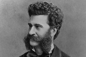 Waltz Into September With The 'Playful Drama' Of Johann Strauss II