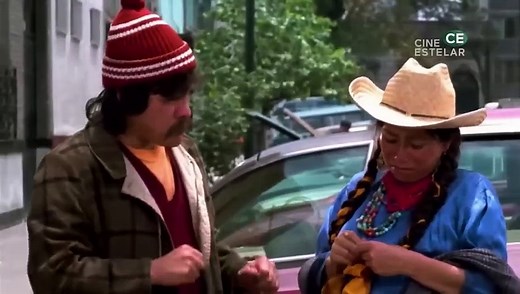 Ni Chana Ni juana (la india maria) 1984  HD pelicula completa
