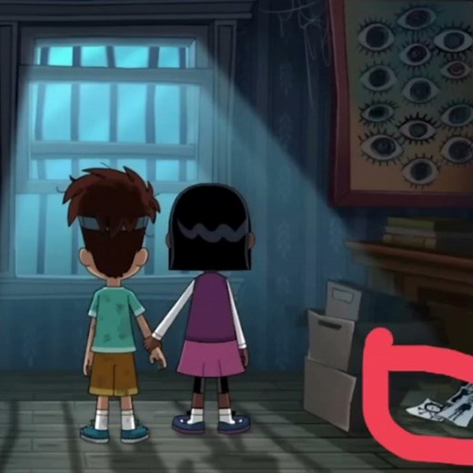 Hello Neighbor Cartoon| secrets easter eggs #helloneighbor #helloneighbor2 #secrets #shadowman