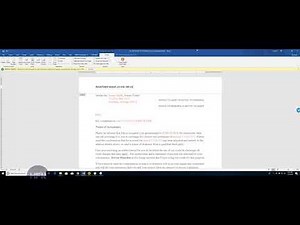 DISCHARGING MORTGAGES #1 - NOTICE OF ACCEPTANCE