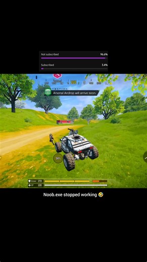 Noob.exe Stopped Working 😂 | CODM #codmobile