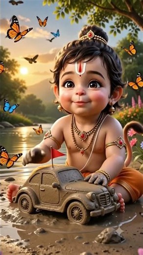 श्री राम की गली में तुम जाना 🚩 Wahan Nachte Milenge Hanuman | Hanuman Bhajans #NachteMilengeHanu