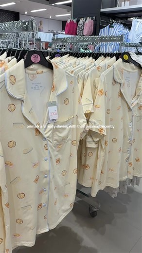 Primark's Stylish New Pyjamas Collection