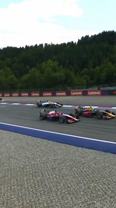 2.8M views · 10K reactions | RED FLAG IN THE F2 SPRINT RACE!  Thankfully, all drivers were able to walk away on their own  #F2 #Formula2 #AustrianGP | FIA Formula 2 | Facebook