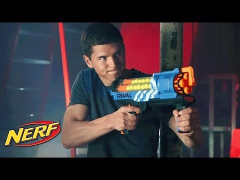 NERF - 'Rival Artemis XVII-3000 Blaster' Official TV Commercial