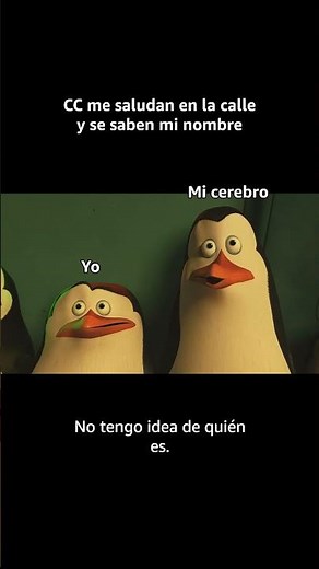 LA HISTORIA DE MI VIDA… | LOS PINGÜINOS DE MADAGASCAR #Pingüinos #Kowalski #Cabo #Skipper