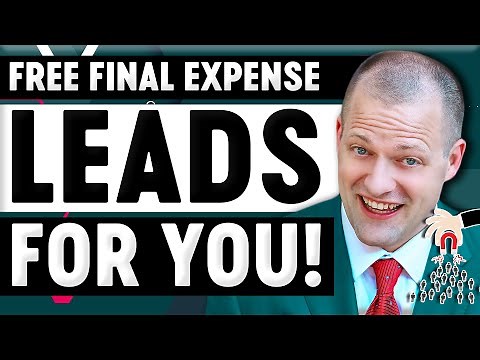 How To Get FREE Final Expense Leads