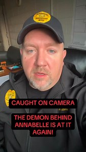 The demons behind Annabelle caught on camera multiple times #fyp #paranormal #Annabelle #demon #viral #scary #ghost #trending #edandlorrainewarren #theconjuring #thewarrens #spooky #haunted #caughtoncamera #creepy #thesupernaturalsleuth | The Supernatural Sleuth