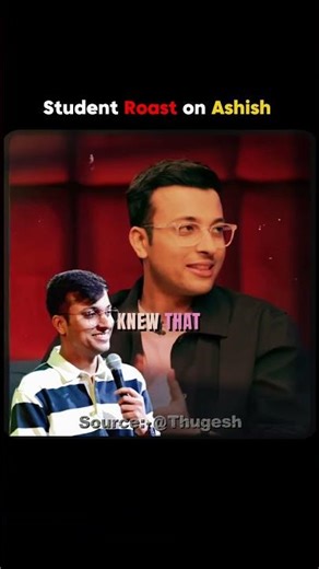 Students ROAST Ashish Solanki! 😜🔥
