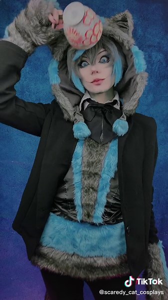 Cheshire Cat Cosplay Outfits and Costumes | Alice in Wonderland