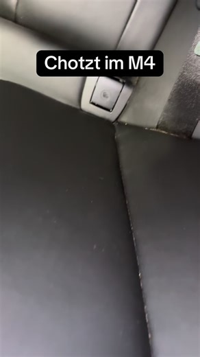 Kotze im BMW M4 🤮 Extremer Innenraum-Fall – Geruch, Flecken und Chaos. Vorher ❌ Nachher ✅ So sieht professionelle Innenreinigung aus. #swissgreenlight #zürich #detailing #swiss #carcleaning | Swissgreenlight Carwash Letzipark