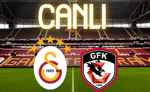 Bein Sports 1 Canlı İzle: Galatasaray Gaziantep bedava izle