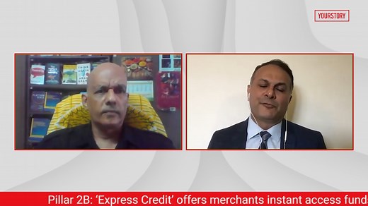 Merchants can now grow their business by digitizing their operations in a seamless and contactless manner with the help of ICICI Bank's Merchant Stack. Know more about this stack from Pankaj Gadgil, Head- Self Employed Segment, ICICI Bank - https://yourstory.com/2021/05/icici-banks-merchant-stack-plans-help-retail-merchants-grow-digitally/amp #ICICIBankMerchantStack | YourStory