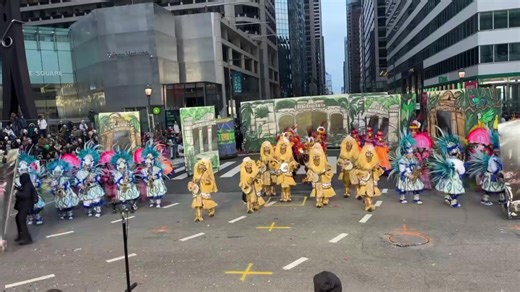 Duffy String Band 2024 Judges Stand! | Philadelphia String Band Assn.