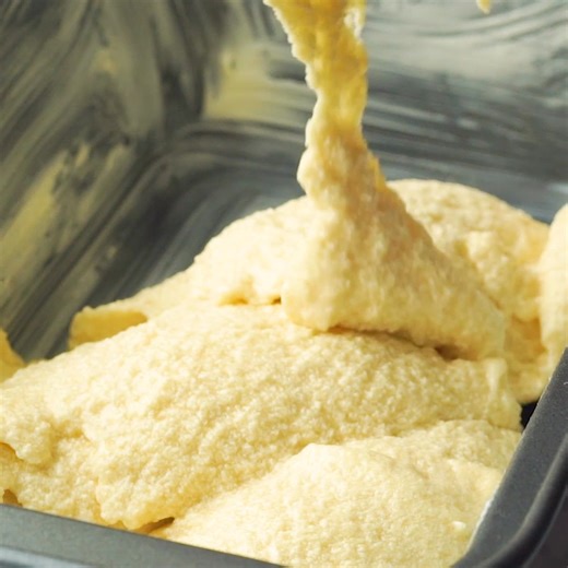 Rasa Malaysia - MARBLE CAKE – Moist, buttery, and packed...