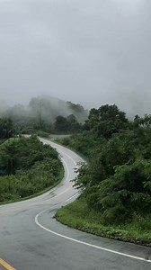 ไปทะเลหมอกแทนก่อนนะ🤣✨🌧️⛰️🌳#เที่ยวหน้าฝน #สะปัน #น่านหน้าฝน #เที่ยวน่านหน้าฝน #ห้วยหมี