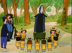 Madeline 105 - Madeline In London