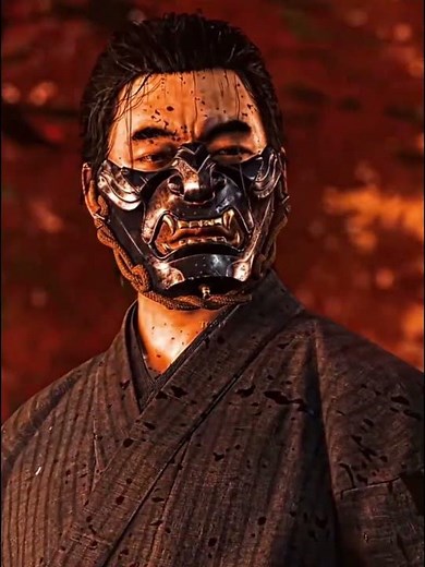 The Most Emotional Ending in Ghost of Tsushima 🍂