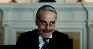 Jeremy Irons Stealing Every Scene in ‘Munich: The Edge of War’