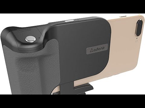 4 Best camera grips for phones