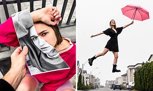 Kreative Ideen für deine Fotos und Videos 📸 | Holzzauber