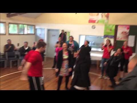 Pukana - A Tongan Game