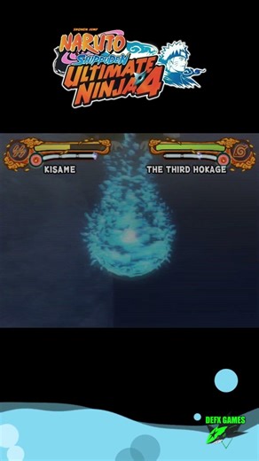 Kisame All Ultimate Jutsu | Naruto Shippuden - Ultimate Ninja 4