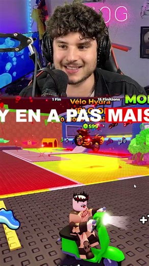 J’ai joué au PIRE mode de Escape Tsunami For Brainrots… 😭🌊