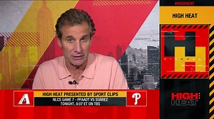 Chris Russo talks NLCS Game 7