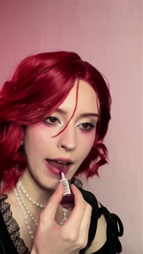 Lily of the Valley Rose Makeup Tutorial | Cosplay Makeup Guide