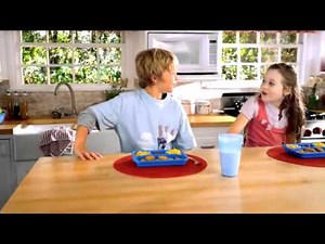 Kid Cuisine Commercial